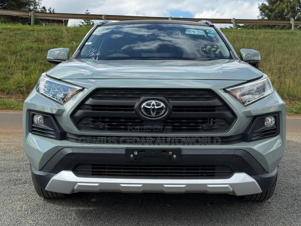 Toyota RAV4 2020