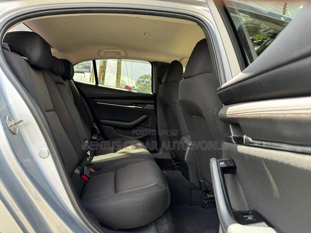Mazda 3 2019 Silver