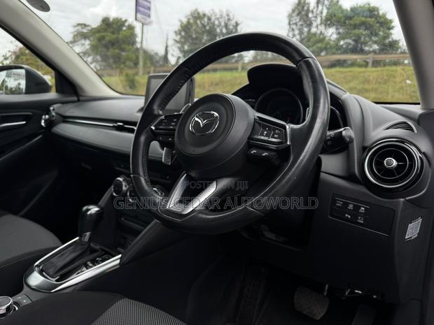 Mazda Demio 2018 Gray