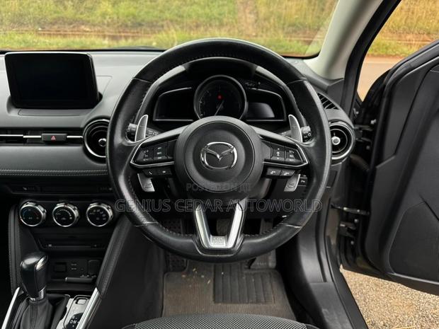 Mazda Demio 2018 Gray