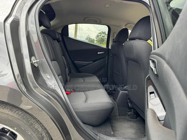 Mazda Demio 2018 Gray