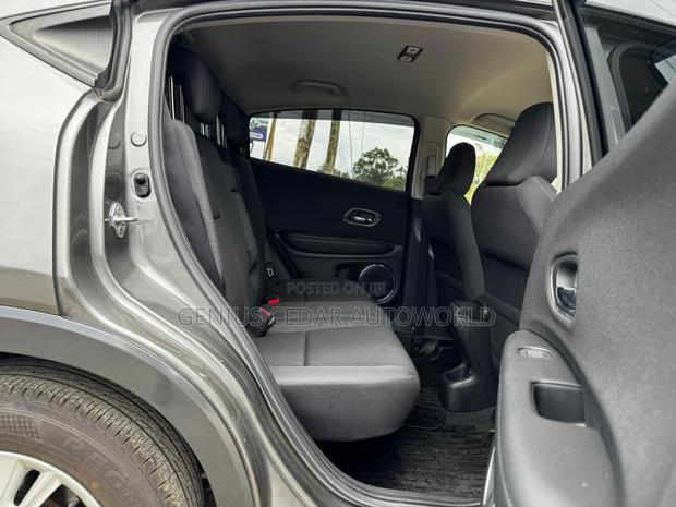 Honda Vezel 2019
