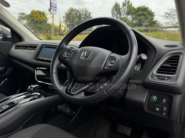 Honda Vezel 2019