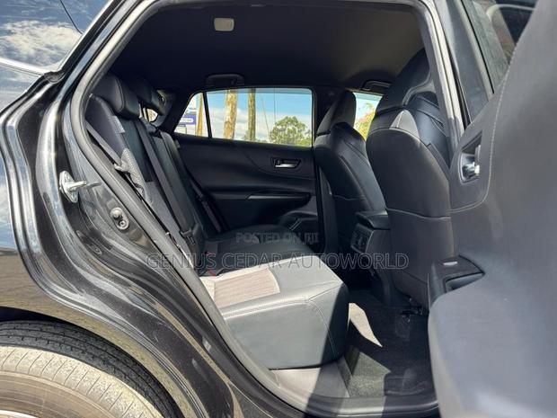 Toyota Harrier Z 2020