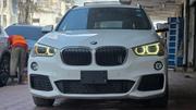 BMW X1 2018 White for sale