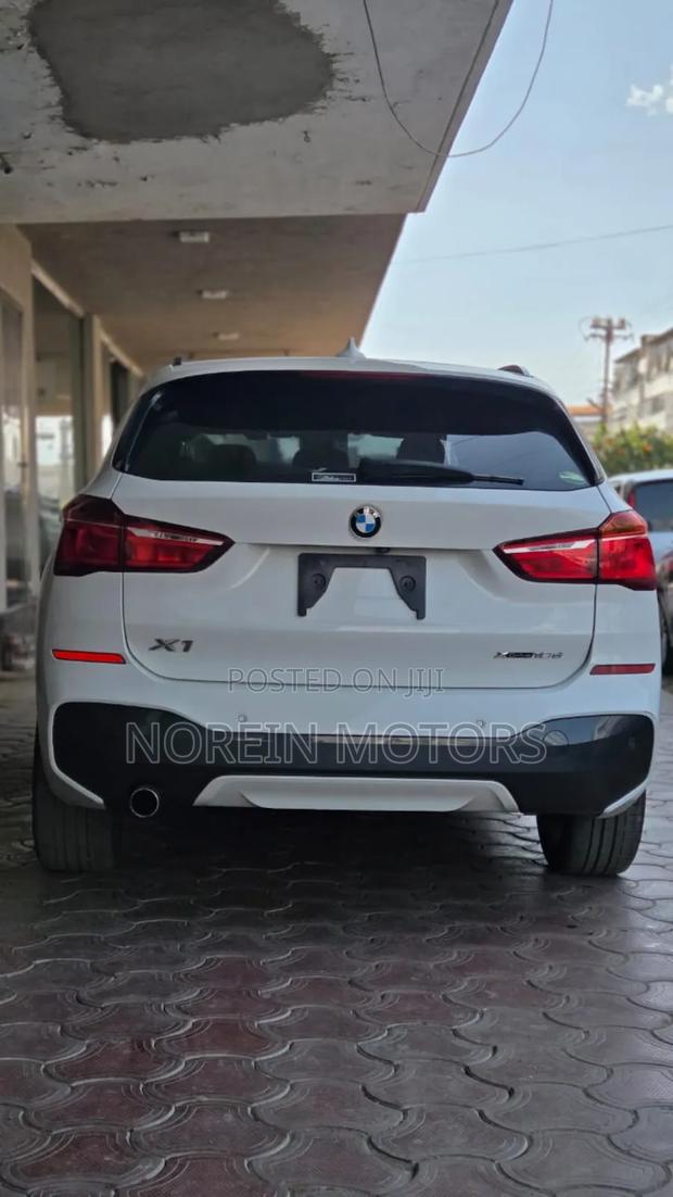 BMW X1 2018 White