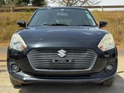 Suzuki Swift 2018 Black for sale