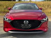 Mazda 3 2020 Burgundy for sale