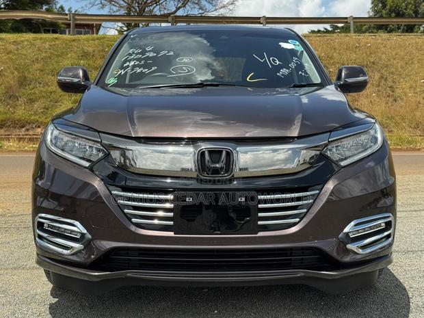 Honda Vezel 2018