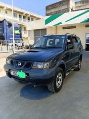 Nissan Terrano 2005 Blue for sale