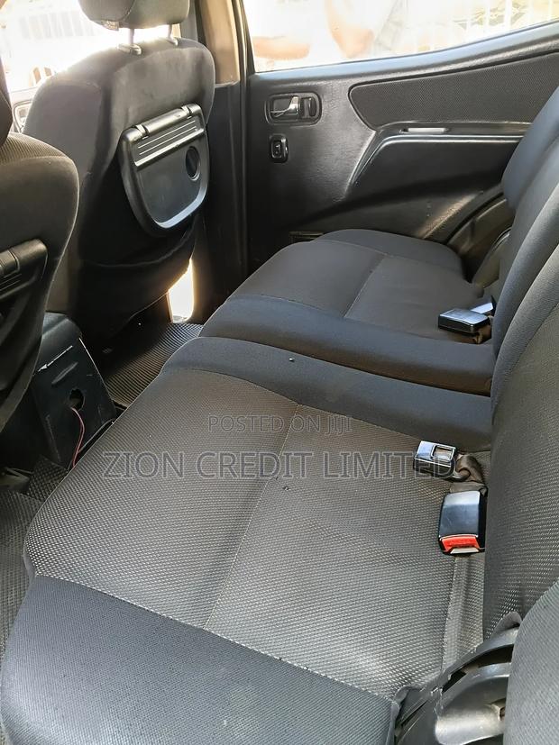 Nissan Terrano 2005 Blue