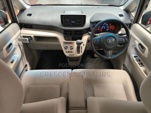 Daihatsu Move 2019 Maroon