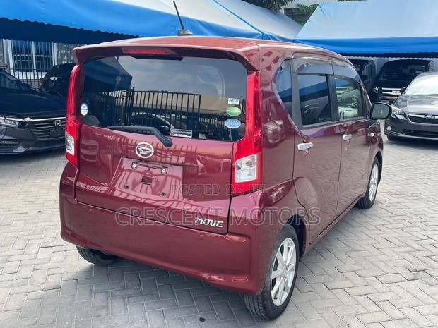 Daihatsu Move 2019 Maroon
