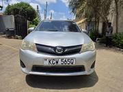 Toyota Corolla Fielder 1.5 Petrol AWD 2013 Silver for sale
