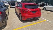 Mercedes-Benz A-Class 2018 Red for sale