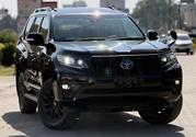 Toyota Land Cruiser Prado 2.7 2023 Black for sale