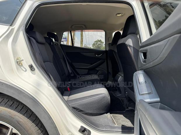 Subaru XV 2018 White