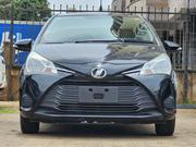 Toyota Vitz 1.3 FWD 5dr 2018 Black for sale