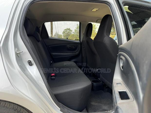Toyota Vitz 2018