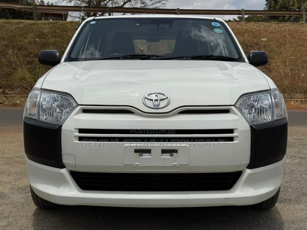 Toyota Probox 2019
