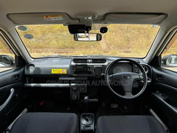 Toyota Probox 2019
