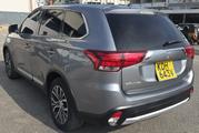 Mitsubishi Outlander 2016 Silver for sale