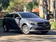 Mercedes-Benz A-Class 2016 Gray for sale