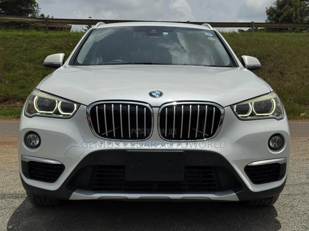 BMW X1 2018