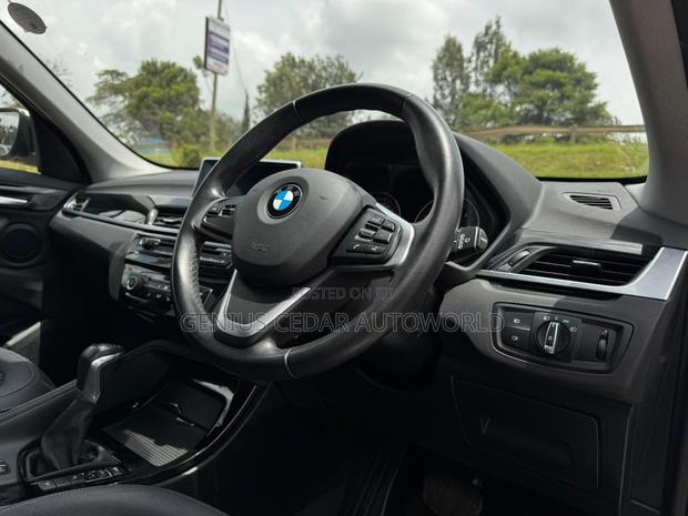 BMW X1 2018