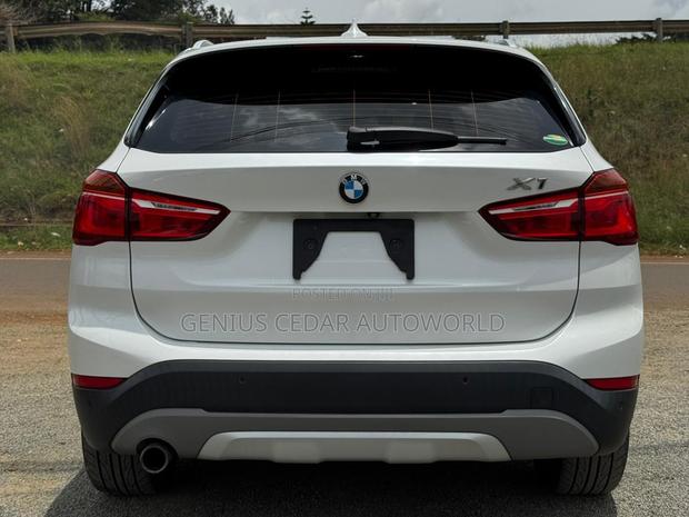BMW X1 2018