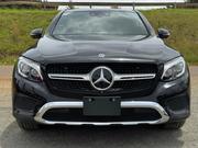 Mercedes-Benz GLC-Class 2017 Black for sale