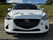 Mazda Demio 2018 White for sale