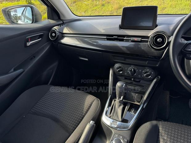 Mazda Demio 2018 White