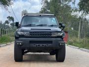 Toyota FJ Cruiser 4x4 Automatic 2012 Black for sale