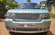 Land Rover Range Rover Sport 2008 Blue for sale