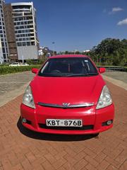 Toyota Wish 2006 Red for sale
