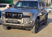 Toyota Land Cruiser Prado 2025 Gray for sale