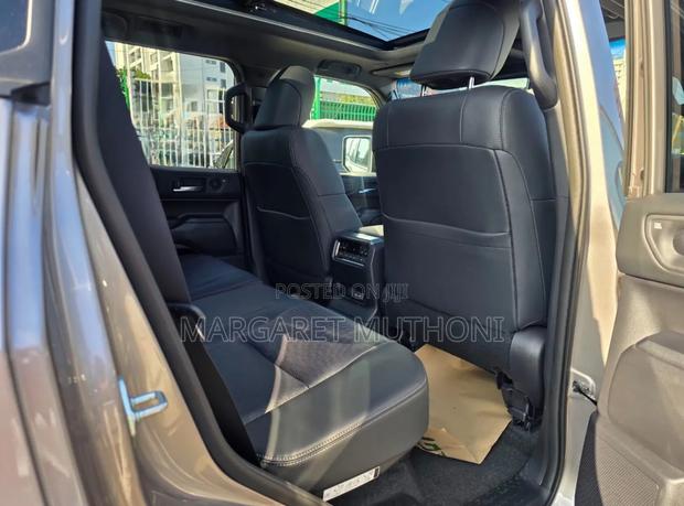 Toyota Land Cruiser Prado 2025 Gray