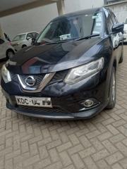 Nissan X-Trail 2.0 Petrol AWD 2014 Black for sale