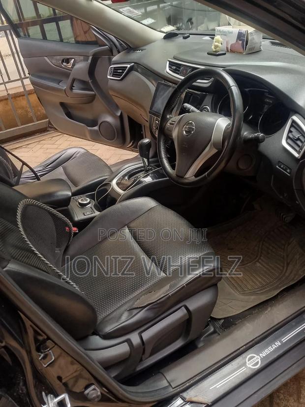 Nissan X-Trail 2.0 Petrol AWD 2014 Black