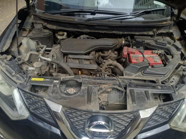 Nissan X-Trail 2.0 Petrol AWD 2014 Black