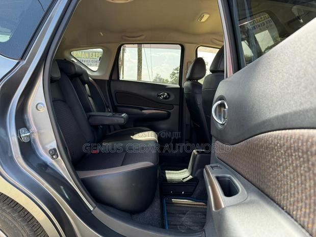 Nissan Note 2018 Gray