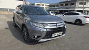 Mitsubishi Outlander 2015 Gray for sale