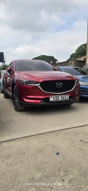 Mazda CX-5 2018 Red for sale