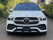 Mercedes-Benz GLE-Class 2021 White for sale