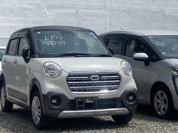 Daihatsu Cast 2019 Pearl