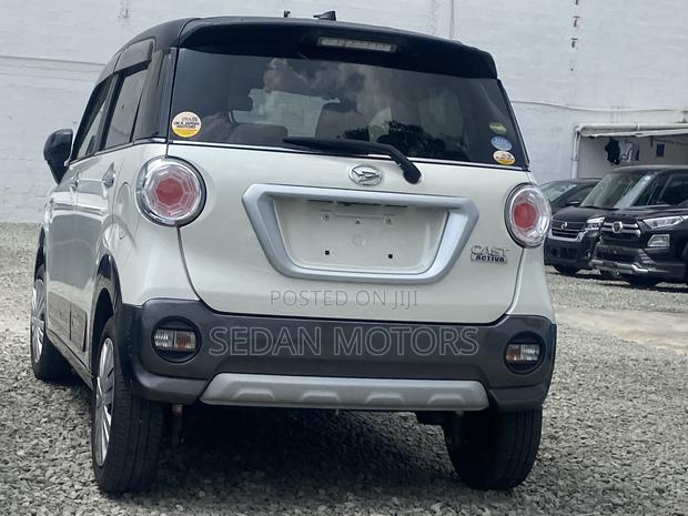 Daihatsu Cast 2019 Pearl