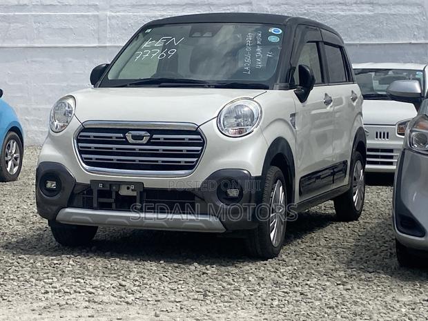 Daihatsu Cast 2019 Pearl
