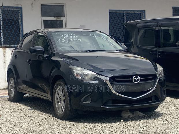 Mazda Demio 2019 Black