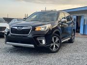 Subaru Forester Premium AWD 2019 Black for sale